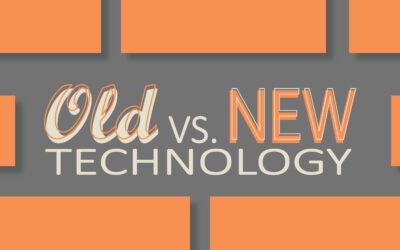 Old vs New Technology
