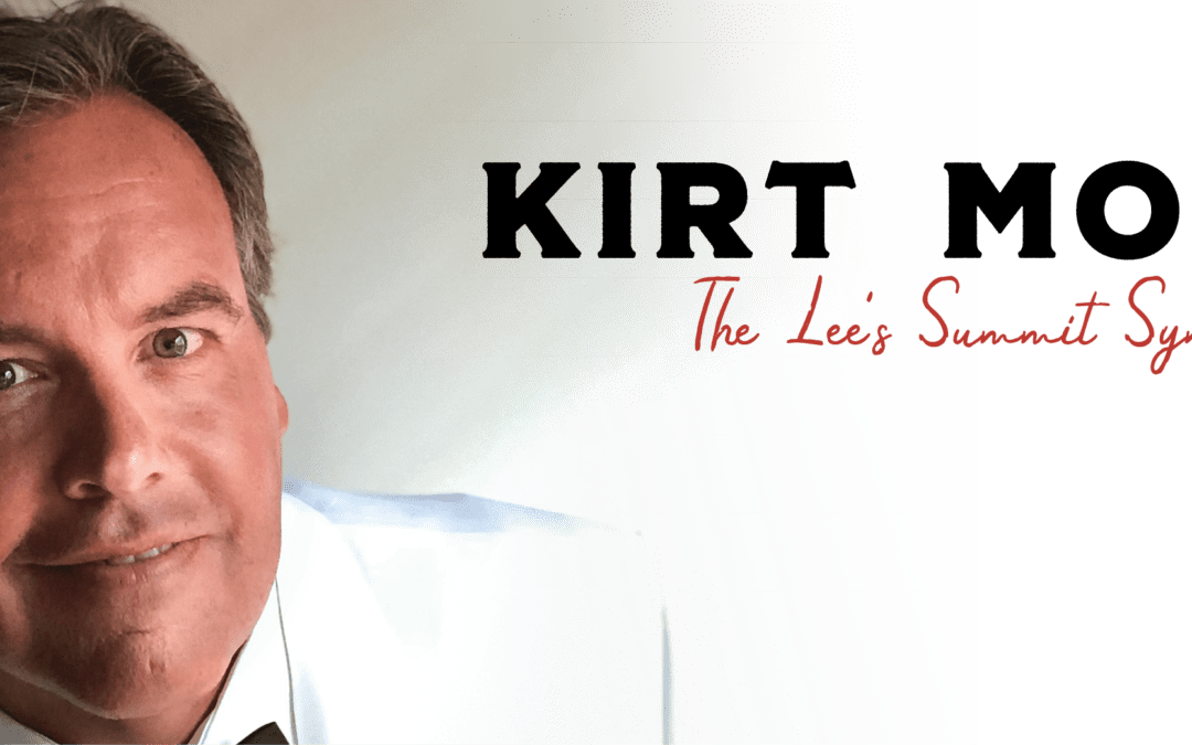 Person to Person: Kirt Mosier, The Lee’s Summit Symphony