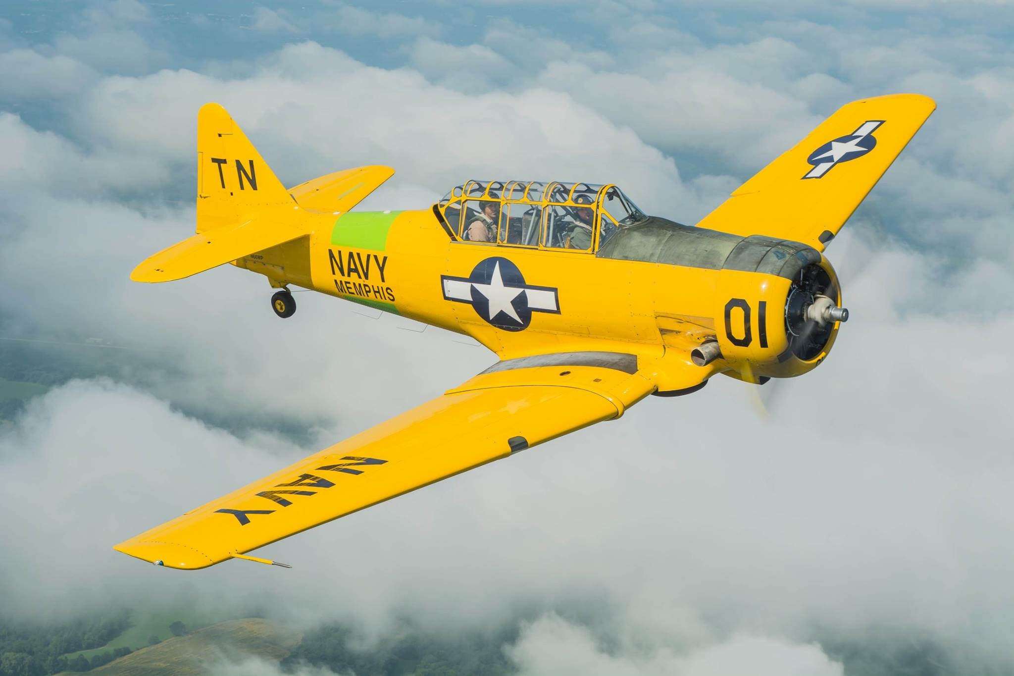 MO Aviation Day 1
