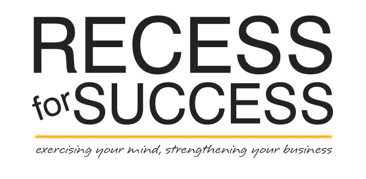 recess logo